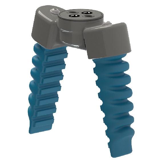 SoftGripper à 2 doigts parallèles FDA 15°-Lire la description