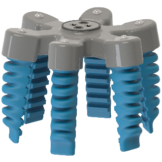 SoftGripper 6 doigts centrés certifié FDA-Lire la description