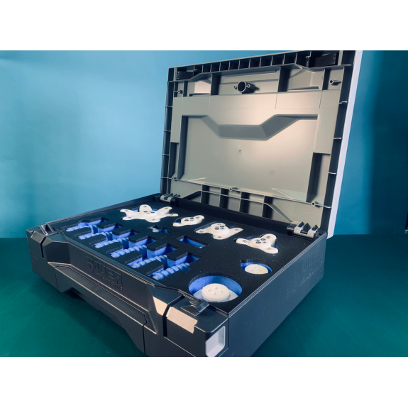 Kit de construction SOFTGRIPPING-Lire la description
