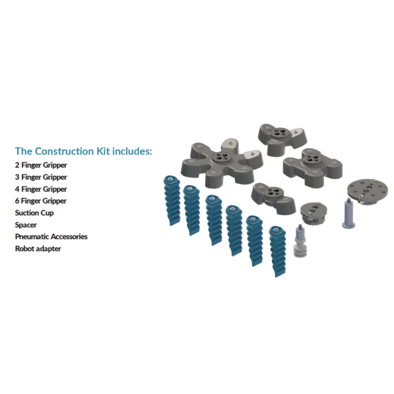 Kit de construction SOFTGRIPPING-Lire la description