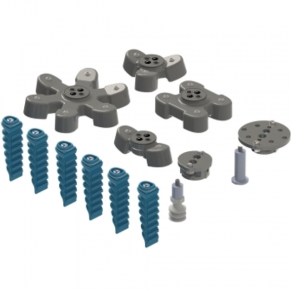 Kit de construction SOFTGRIPPING-Lire la description