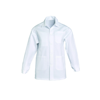 Veste de travail PAUL 100% coton XXXL-Lire la description