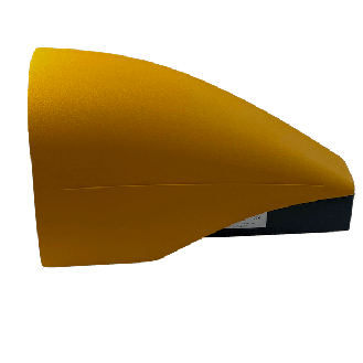Pédalier métal avec potentiomètre 5k Ω protection IP67 6253-BAAA-AAZ0-Lire la description