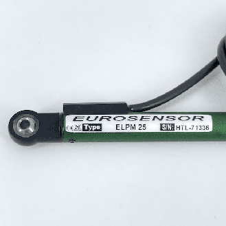 ELPM-25 Potentiomètre linéaire robuste IP67, course de 25mm-Lire la description