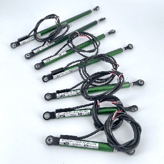 ELPM-25 Potentiomètre linéaire robuste IP67, course de 25mm-Lire la description