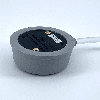 Soufflet gris à air sortie tube sur le côté 6431-BBBC-0000