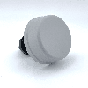 Vérin à soufflet gris pour commande à air 4mm