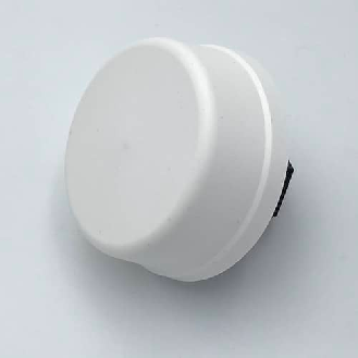 6433-0010 Bouton interrupteur à air blanc pour piscine-Lire la description