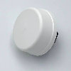 6433-0010 Bouton interrupteur à air blanc pour piscine