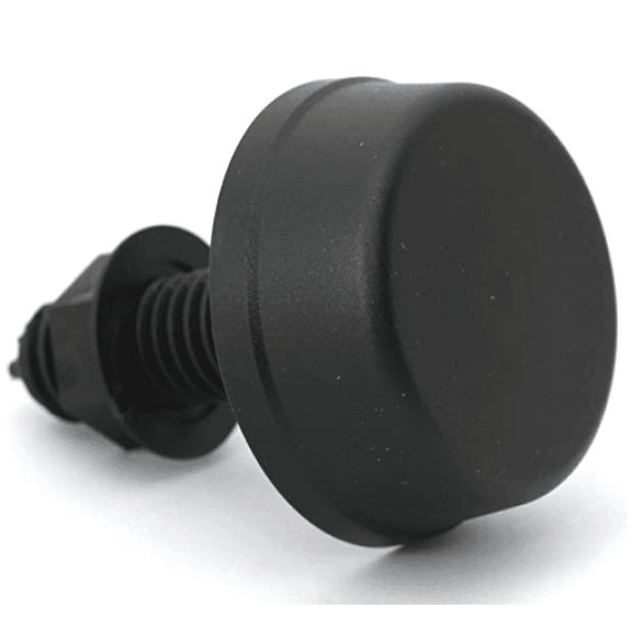 6433-ZA00 Bouton interrupteur noir pour commande à air 4mm 6433-ZA00 Bouton interrupteur noir pour commande à air 4mm-Lire la description