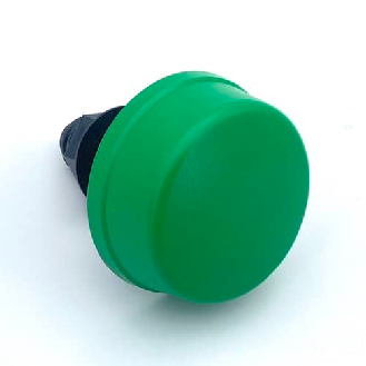 Bouton interrupteur à air vert 4mm à vis 6433-ZF00-Lire la description