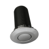 6438-0026 Mini bouton pneumatique allongé à visser