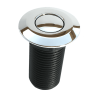 6438-0026 Mini bouton pneumatique allongé à visser