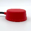 6431-DABC-0000 Interrupteur pneumatique rouge avec tube 2m