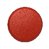 6433-0011 Bouton à air raccourci couleur rouge à visser