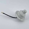 6438-0008 Mini bouton poussoir à air < 50mm de diamètre