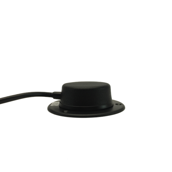 6240-AFAA-ZA00 Interrupteur au pied 3A 24V SPST N/O IP67 sur base-Lire la description