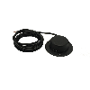 6240-AFAA-ZA00 Interrupteur au pied 3A 24V SPST N/O IP67 sur base