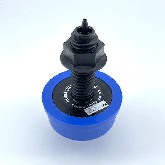 Bouton pneumatique pour SPA 6433-0004 couleur bleue-Lire la description