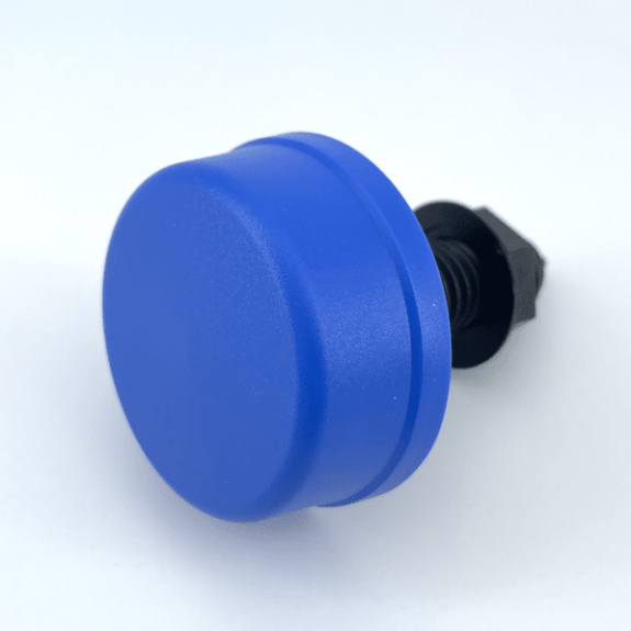 Bouton pneumatique pour SPA 6433-0004 couleur bleue-Lire la description