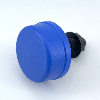 Bouton pneumatique pour SPA 6433-0004 couleur bleue