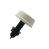 6433-ZC00 Bouton poussoir à air blanc pour SPA & piscines