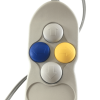 Télécommande à air 4 fonctions, sans crochet 6451-0003