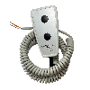 Télécommande électrique 2 fonctions 1A 24V AC IPX7 6310-8120-3000