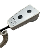 Télécommande électrique 2 fonctions 1A 24V AC IPX7 6310-8120-3000