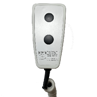Télécommande électrique 2 fonctions 1A 24V AC IPX7 6310-8120-3000-Lire la description
