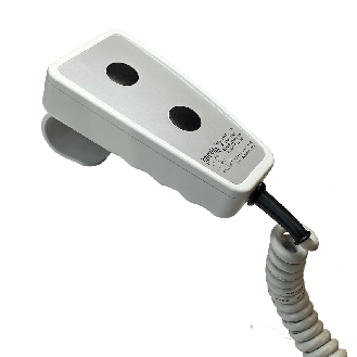 Télécommande électrique 2 fonctions 1A 24V AC IPX7 6310-8120-3000-Lire la description