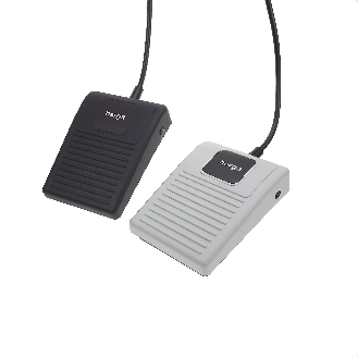 6210-CC Pédale multi-usage 3A 250V SPCO en plastique noir-Lire la description