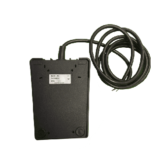 6210-CC Pédale multi-usage 3A 250V SPCO en plastique noir-Lire la description