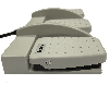 6226-0026 Interrupteur à pédale triple gris IPX8 1.75A 24V