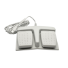 6225-0020 pédale double USB - programmable par dip switch