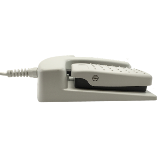 6225-0020 pédale double USB - programmable par dip switch-Lire la description