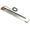 6289-01 Pédale d'alternat longue en métal 760mm