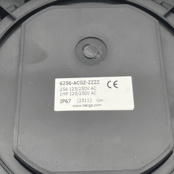 Commande à potentiomètre 5 KOhm sans capot 6256-ACGZ-ZZZZ-Lire la description