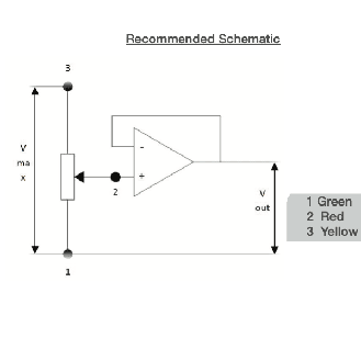 Pédale potentiométrique industrielle avec capot-Lire la description