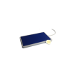 Pédale plate bleue IPX7 50mA 24V DC N/O 6250-0001