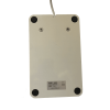 Pédale plate bleue IPX7 50mA 24V DC N/O 6250-0001
