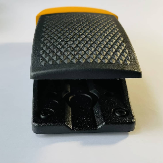 Pédale à air comprimé 10 bars pour commande industrielle-Lire la description