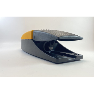 Pédale heavy duty étanche IP67 6A 250V-Lire la description