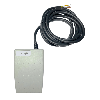 6221-BABB-ZZEZ Pédale électrique grise étanche 3A 240V