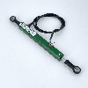 Potentiomètre de position linéaire course 50 mm