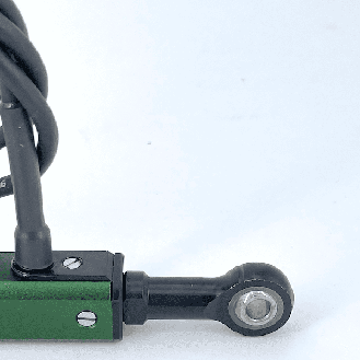 VLP200 CAPTEUR POTENTIOMÉTRIQUE À ROTULES COURSE 200MM-Lire la description