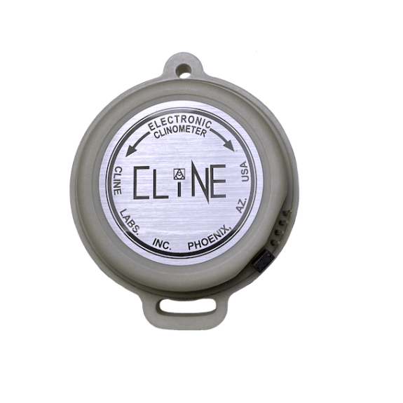 Clinomètre électronique 100010-02 plage angulaire 120° sortie ratiométrique 1 axe analogique-Lire la description