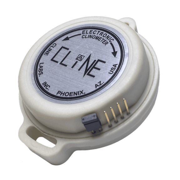 Clinomètre électronique à sortie ratiométrique 1 axe-Lire la description
