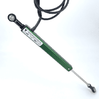 Potentiomètre linéaire 75mm avec fixation par rotules-Lire la description
