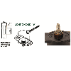 Capteur d'angle sorties redondantes, 360° EURO-XP 2871-836-214-911
